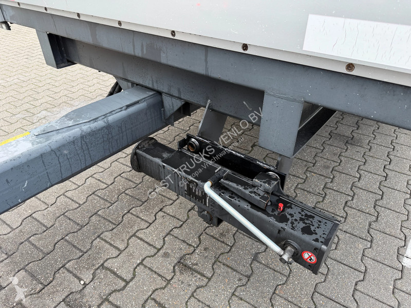 شاحنة Mercedes 1229 Combi met Borden / Euro 4 /...