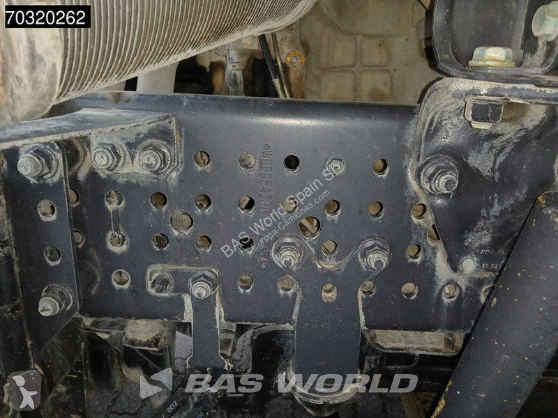 شاحنة Mercedes 3251 8X4 Próximamente! Gancho...