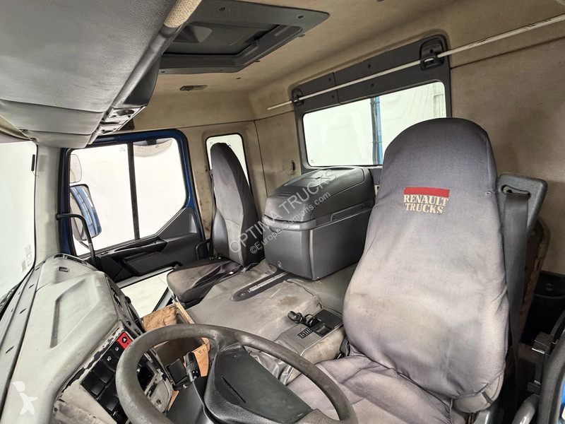 شاحنة Renault 370 RETARDER