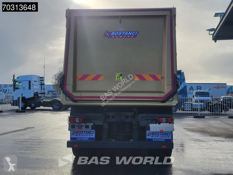 شاحنة Mercedes 4851 8X4 NEW!! 26m3 Tipper Full...