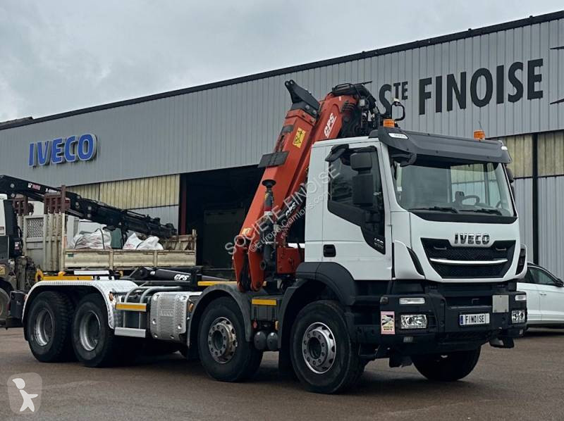 شاحنة Iveco