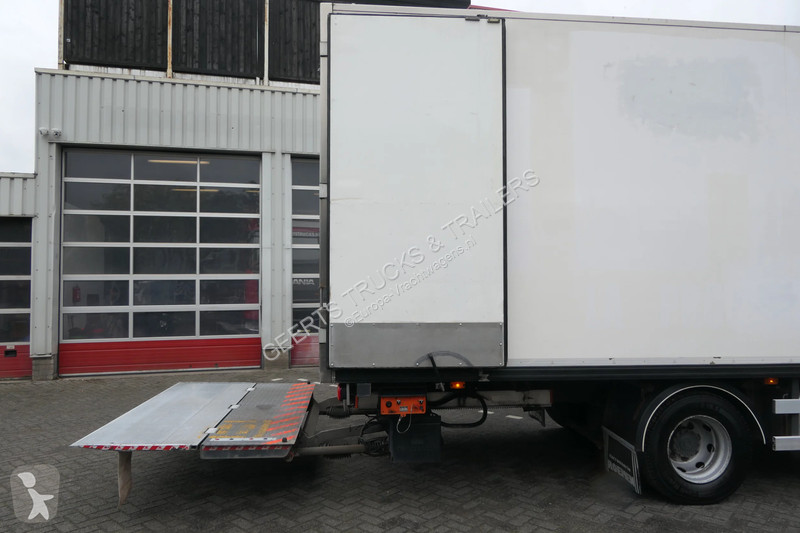شاحنة Volvo 240 | Carrier SUPRA 950Mt / Bi-temp...