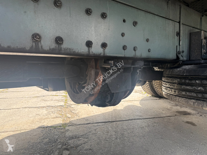شاحنة DAF 85360 6X2 chassis EURO 2 ZF Manual...