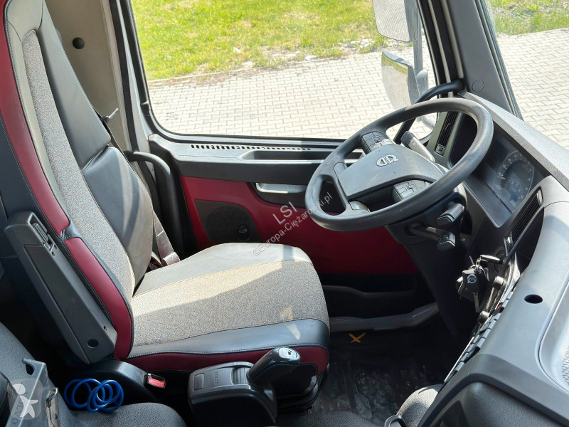 Lastbil Volvo FMX Kipper 4,90m *PM 18.5 TP/FUNK...