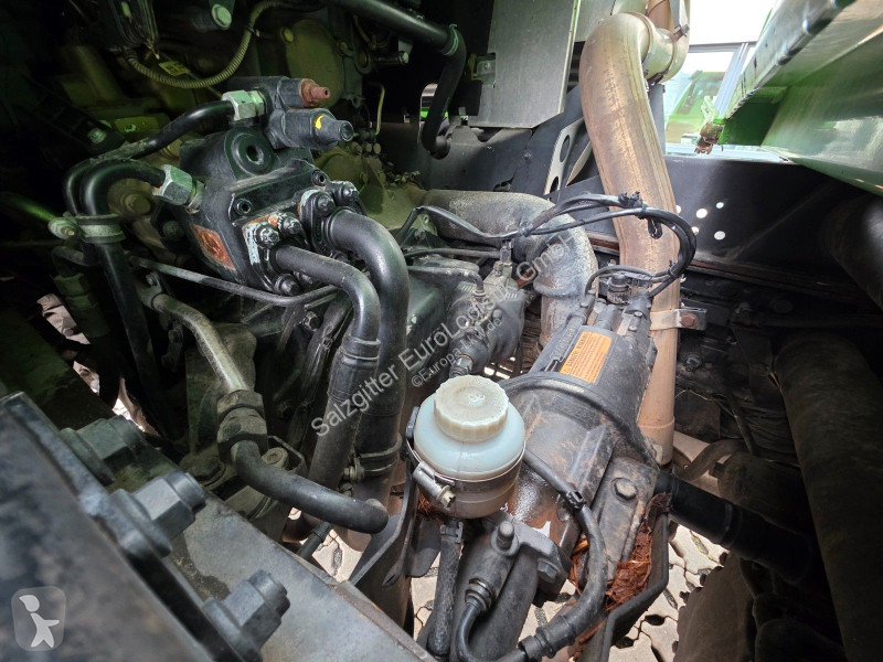 شاحنة Unimog U 430 / 4x4 / Getreide Kipper /...