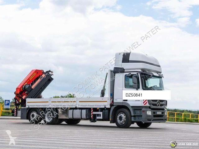 شاحنة Mercedes PK 53002