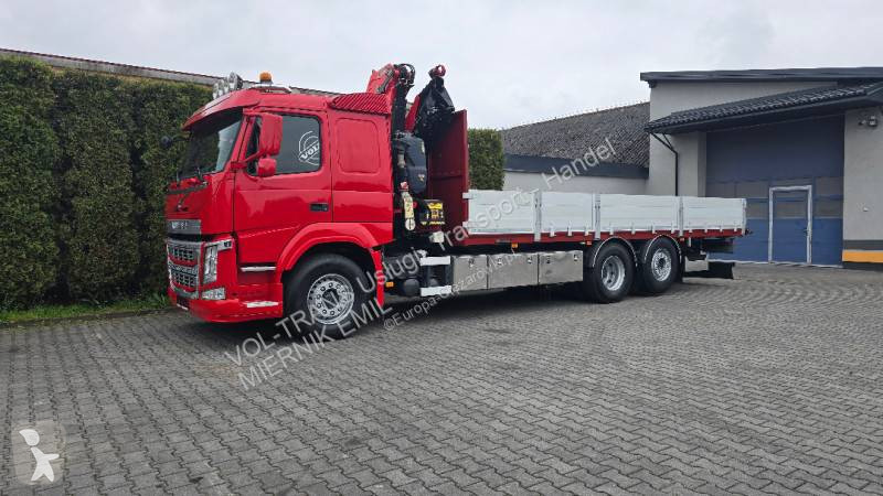 Camion Volvo