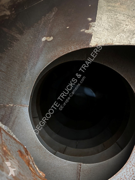 نصف مقطورة Müller Mitteltal MITTELTAL Mixer 9 cub*