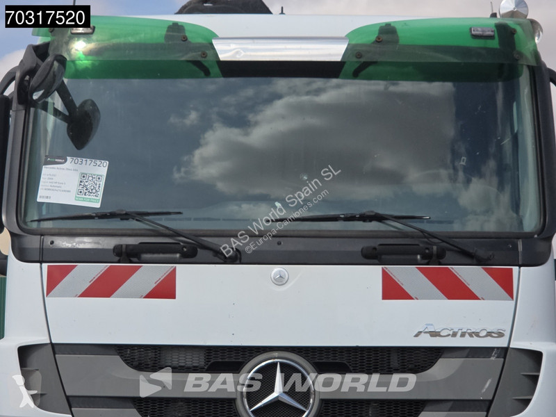 Mercedes 2644 6X4 Grua HIAB 244 EP-5 HIDUO...