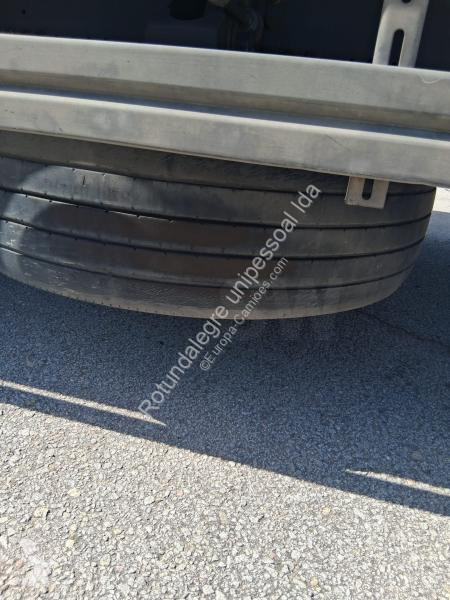 Camión Renault  380 DXI (PLATAFORMA ELEVATÓRIA...
