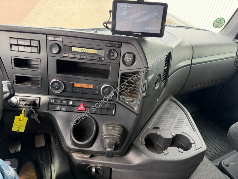 شاحنة Mercedes Arocs 2651 K 6x4 Arocs 2651 K...