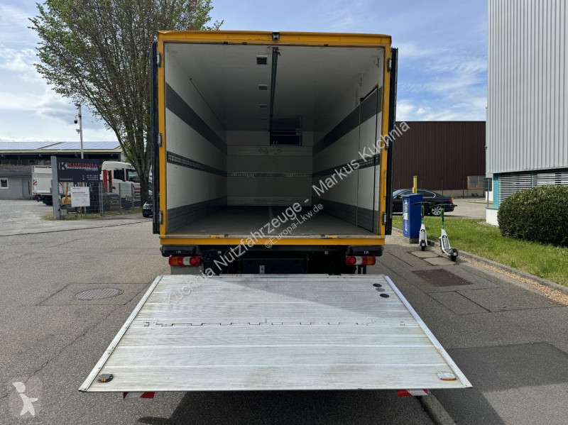 شاحنة Mercedes 1524 L-Haus Tiefkühlkoffer 6,9m...