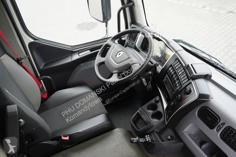 Камион Renault D 16 / 240 / ACC / E 6 /...