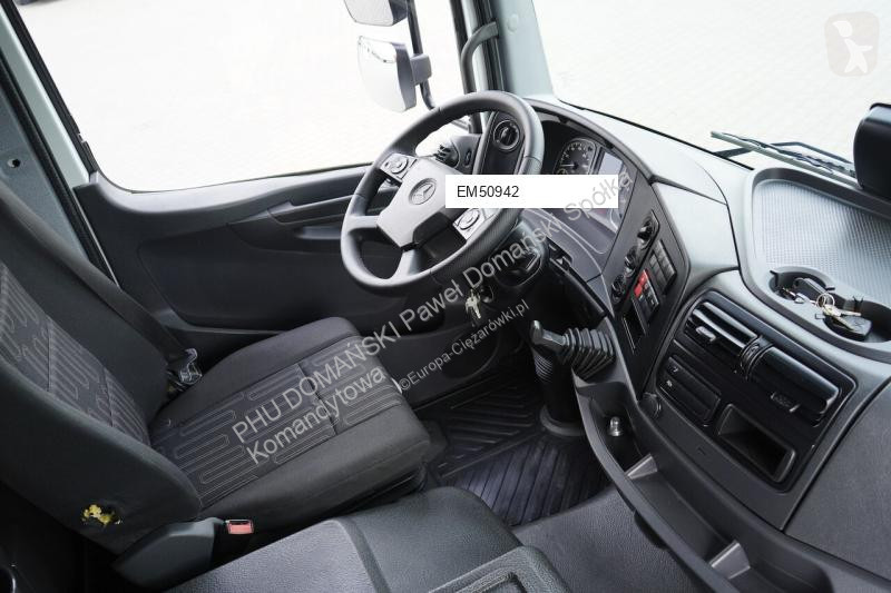 Камион Mercedes ATEGO / 1221 / ACC / EURO 6 /...