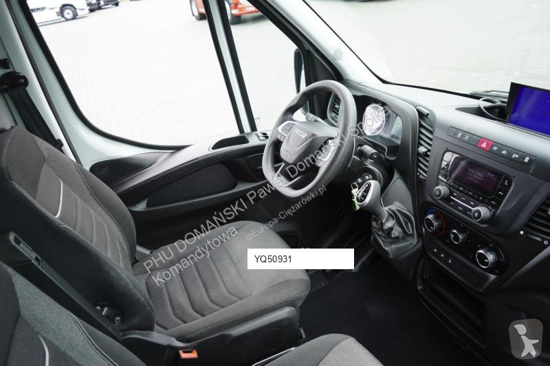 Samochód dostawczy Iveco / DAILY / 35S14 / 2,3...
