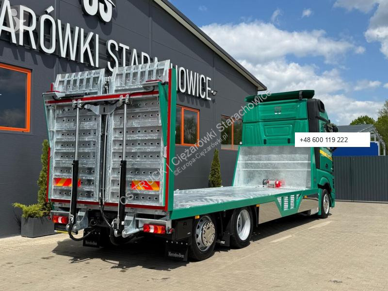 Camion Mercedes 2548