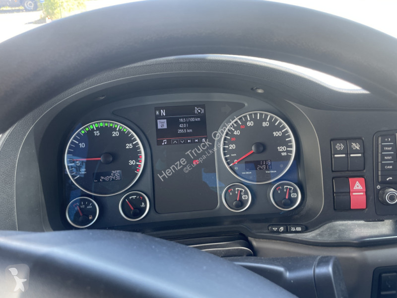 شاحنة MAN TG-M 18.320 4x2 Absetzkipper Funk,...