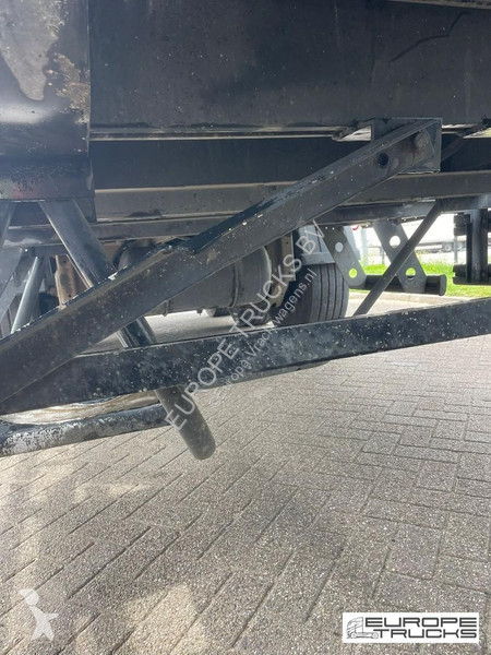 شاحنة Stas S300CX Belgian Trailer - Carrier...