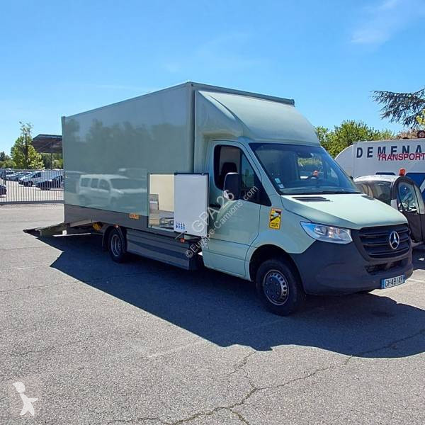 Camion Mercedes