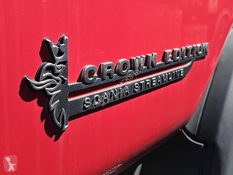 شاحنة Scania G450 6X2*4 MB CROWN ED.