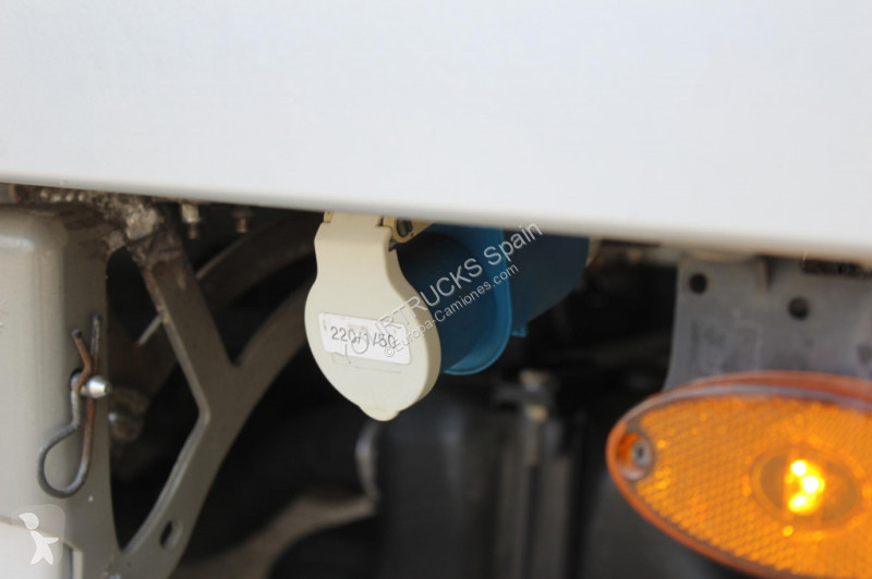 شاحنة Iveco 72-210 TK 300 MAX Tiefkühl Fleisch...