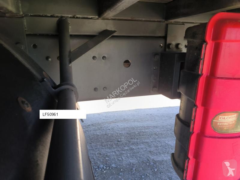 Камион DAF CF410/ SOLÓWKA/AUTOMAT/...
