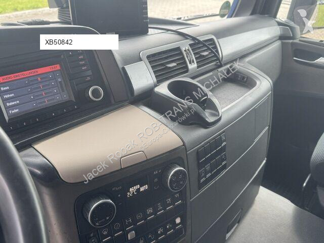 شاحنة MAN TGA 26 460