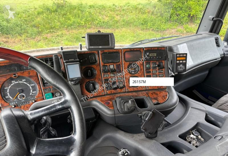 شاحنة Scania PK 27000 D