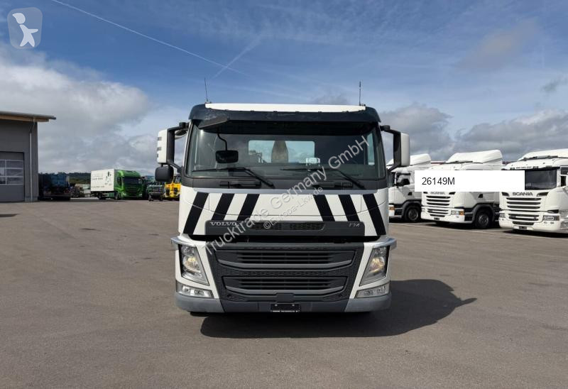 Camion Volvo FM-500