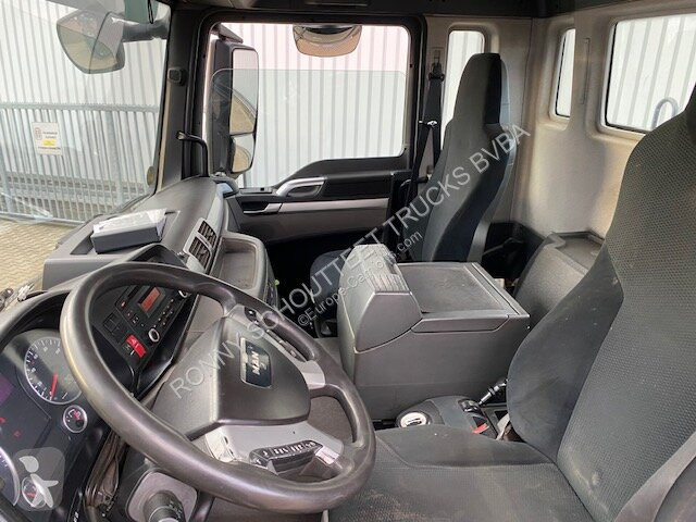 شاحنة MAN TGS 26.400 6x2-4 BL TGS 26.400 6x2-4...
