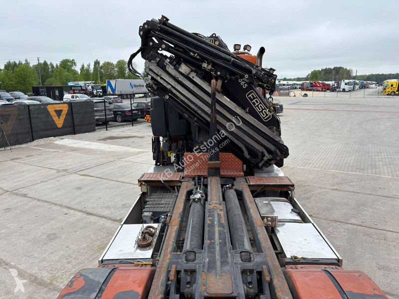 شاحنة MAN 35.540 Fassi F365RA.2.26 + JIB