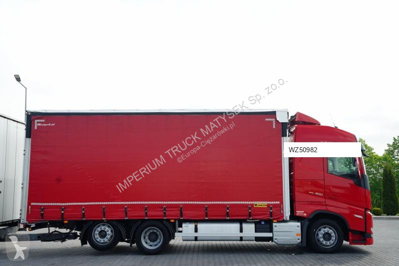 شاحنة Volvo FH 460