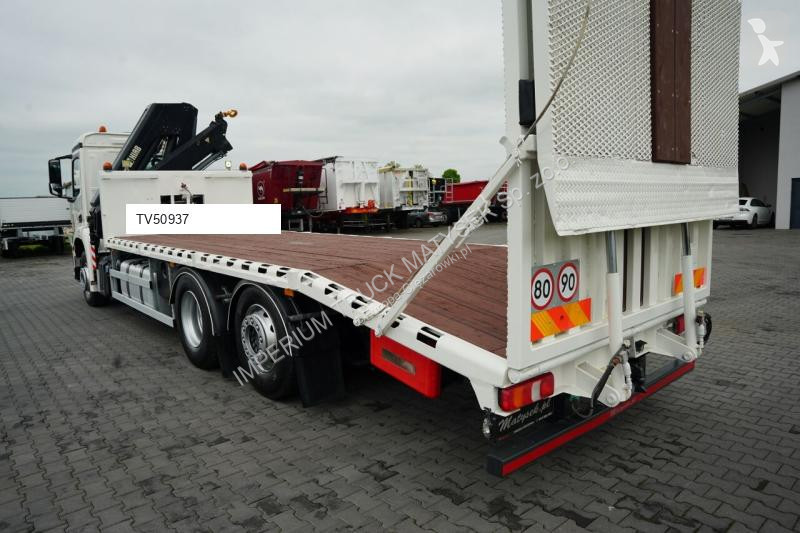Mercedes 188 B-2 truck