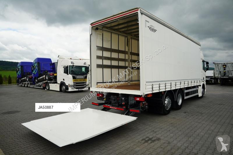 Camion Scania R 450
