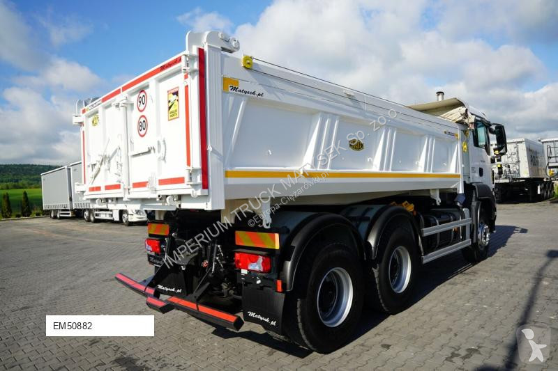 شاحنة MAN TGS 33.360