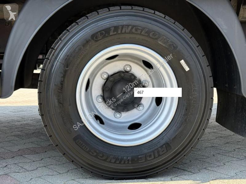 Camion remorque MAN TGL 12.250