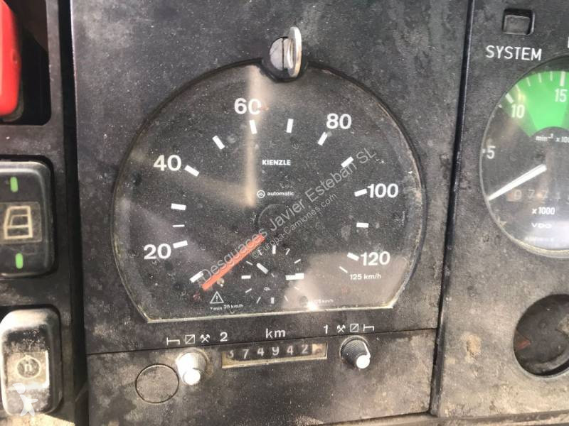 شاحنة Mercedes