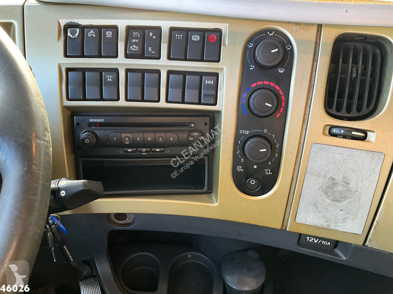شاحنة Renault 430 VDL 21 Ton haakarmsysteem