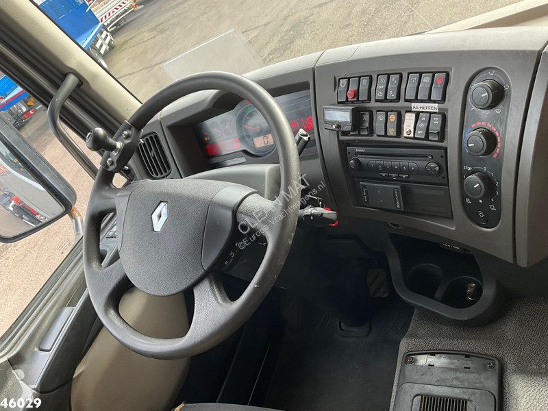 شاحنة Renault 460 8x4 Palfinger 16 Tonmeter...
