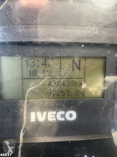 شاحنة Iveco AD260T36 6x4 Kipper 12m³ Manual...