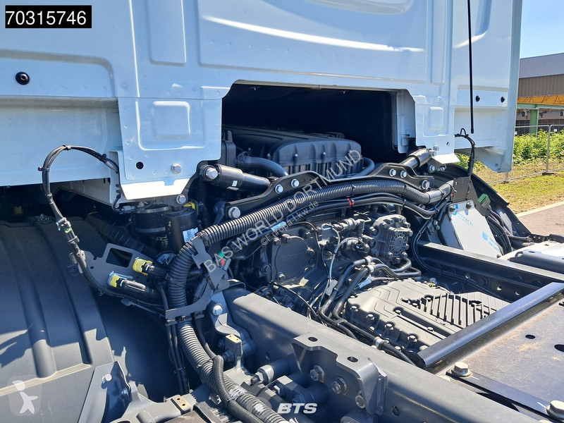 شاحنة DAF 450 8X4 NEW Chassis! Big-Axle...