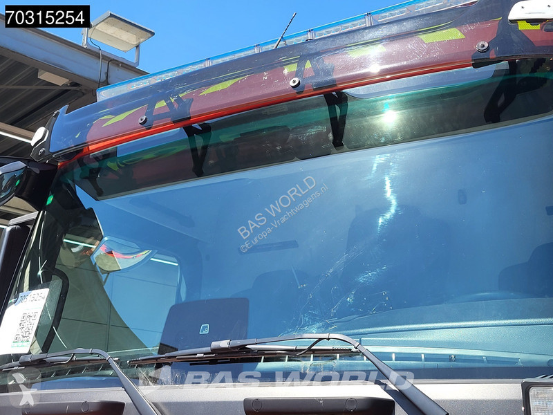 شاحنة Mercedes 1827 4X2 Fire truck Watertank...