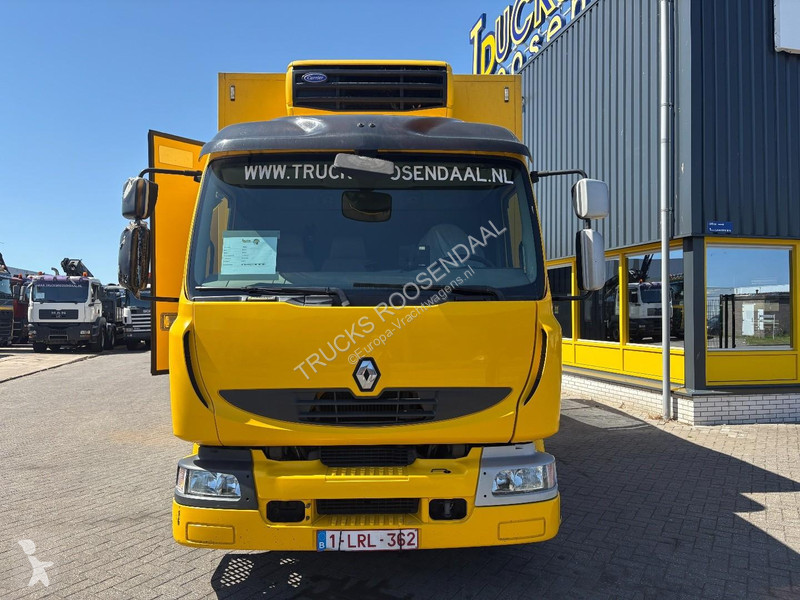 شاحنة Renault 220 DXI + CARRIER XARIOS 600 +...