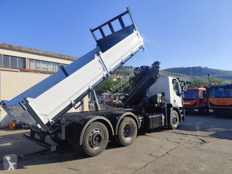 Camion Iveco