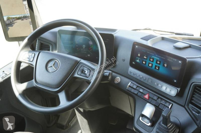 شاحنة Mercedes