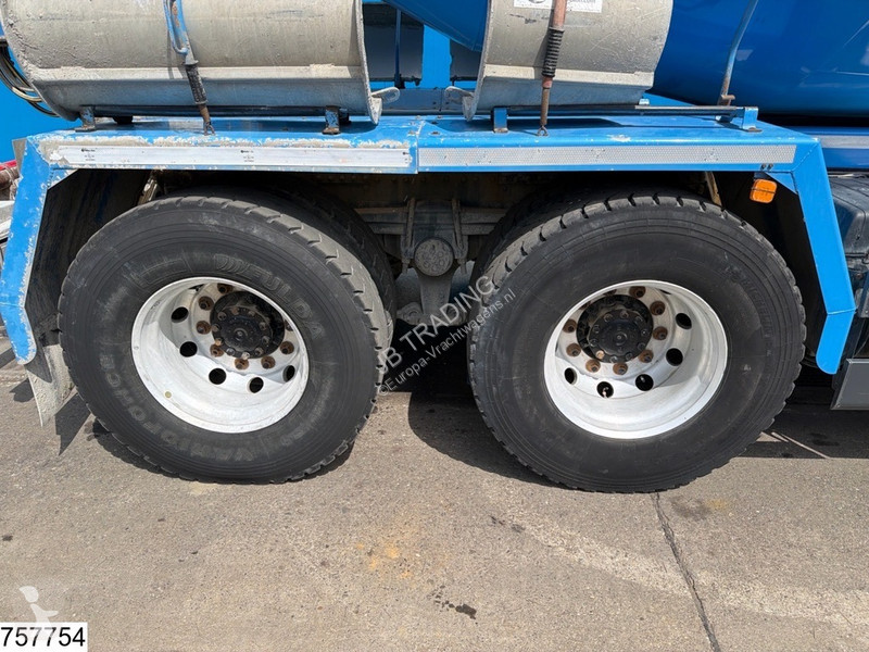 Betonárske zariadenie MAN 32 360 8x4, EURO 6,...