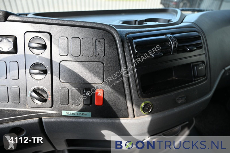 شاحنة Mercedes ATEGO 818 L | EURO5 * TAIL LIFT...