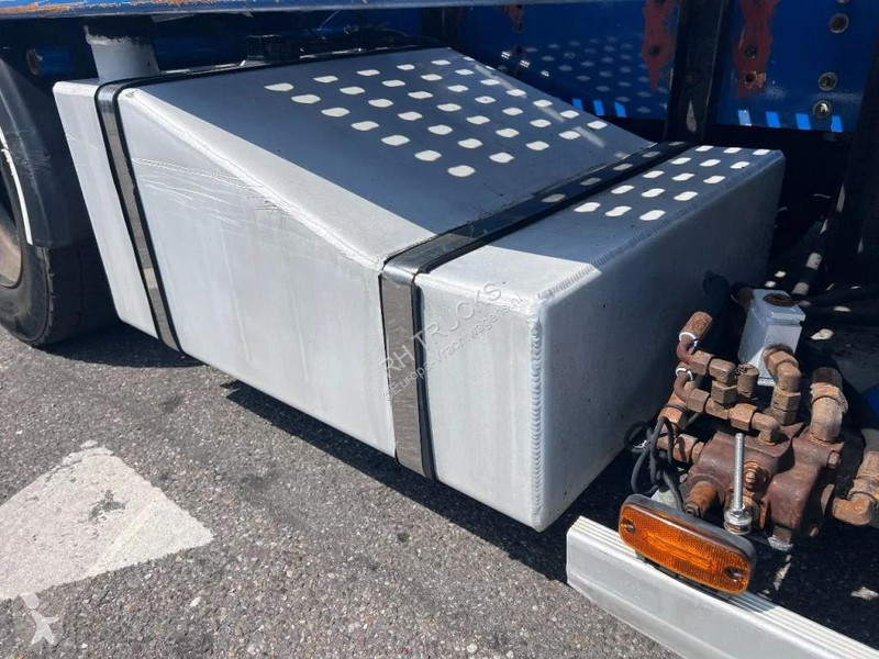 شاحنة Iveco 460 6X2 EURO 6 + GS MEPPEL -...