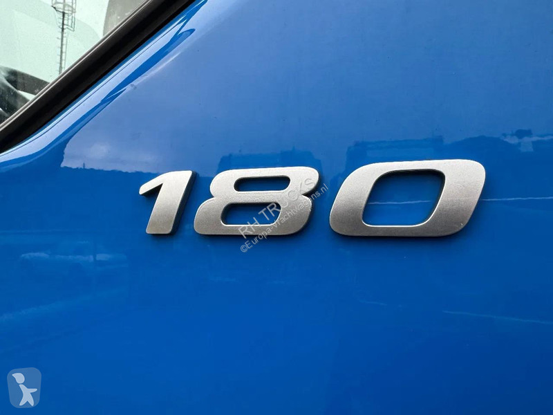 شاحنة DAF 180 4X2 - EURO 6 + DHOLLANDIA LIFT