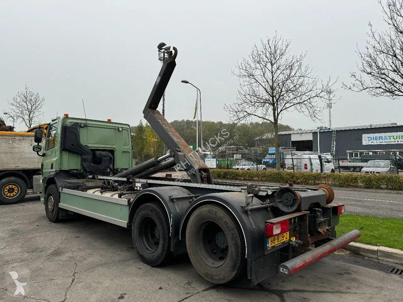 شاحنة DAF 440 6X2 EURO 6 21T VDL HOOK